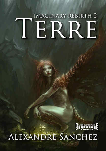 Photo recto du livre: Imaginary Rebirth Tome2 TERRE par Alexandre Sanchez