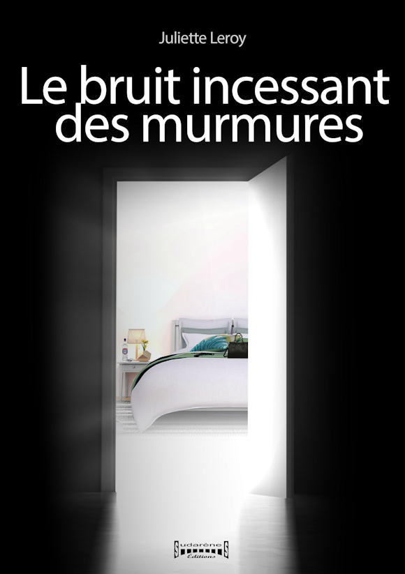 Photo  du livre: LE BRUIT INCESSANT DES MURMURES par  Juliette LEROY
