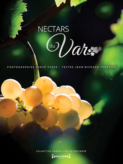 Photo  du livre: Nectars du Var  par Jean-Richard Fernand
