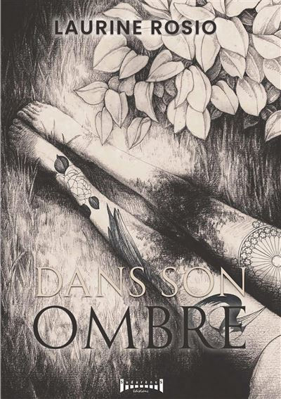Photo recto du livre:  Dans son ombre par Laurine ROSIO