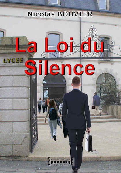 Photo du livre: La Loi du Silence par Nicolas Bouvier