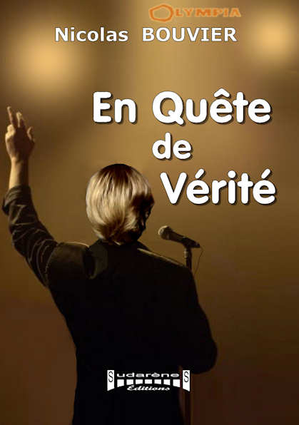 Photo du livre: En Quête de Vérité par Nicolas Bouvier