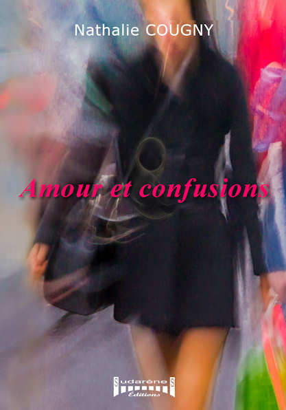 Photo  du livre: Amour et confusions... par Nathalie Cougny
