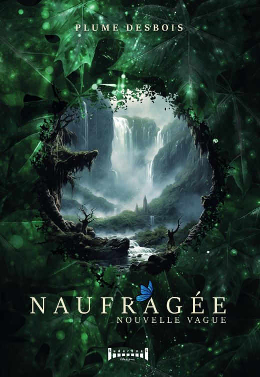 Photo  du livre: NAUFRAGÉES - Nouvelle vague 