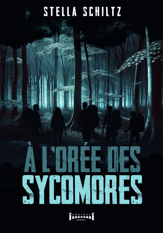 Photo  du livre:  A l'orée des Sycomores par Stella SCHILTZ