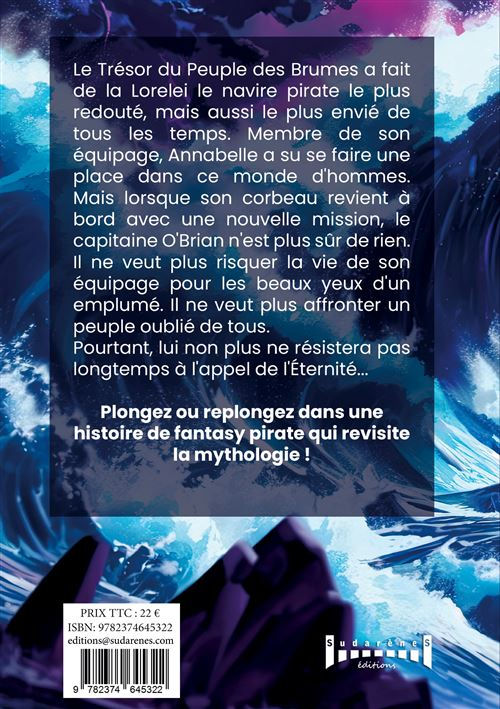 Photo  du livre: chasseurs d'éternité par  Steffi Wolf