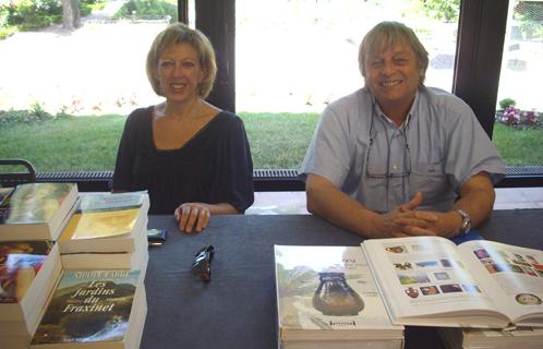 Auteurs Nicole Fabre et Jean-Claude Martin